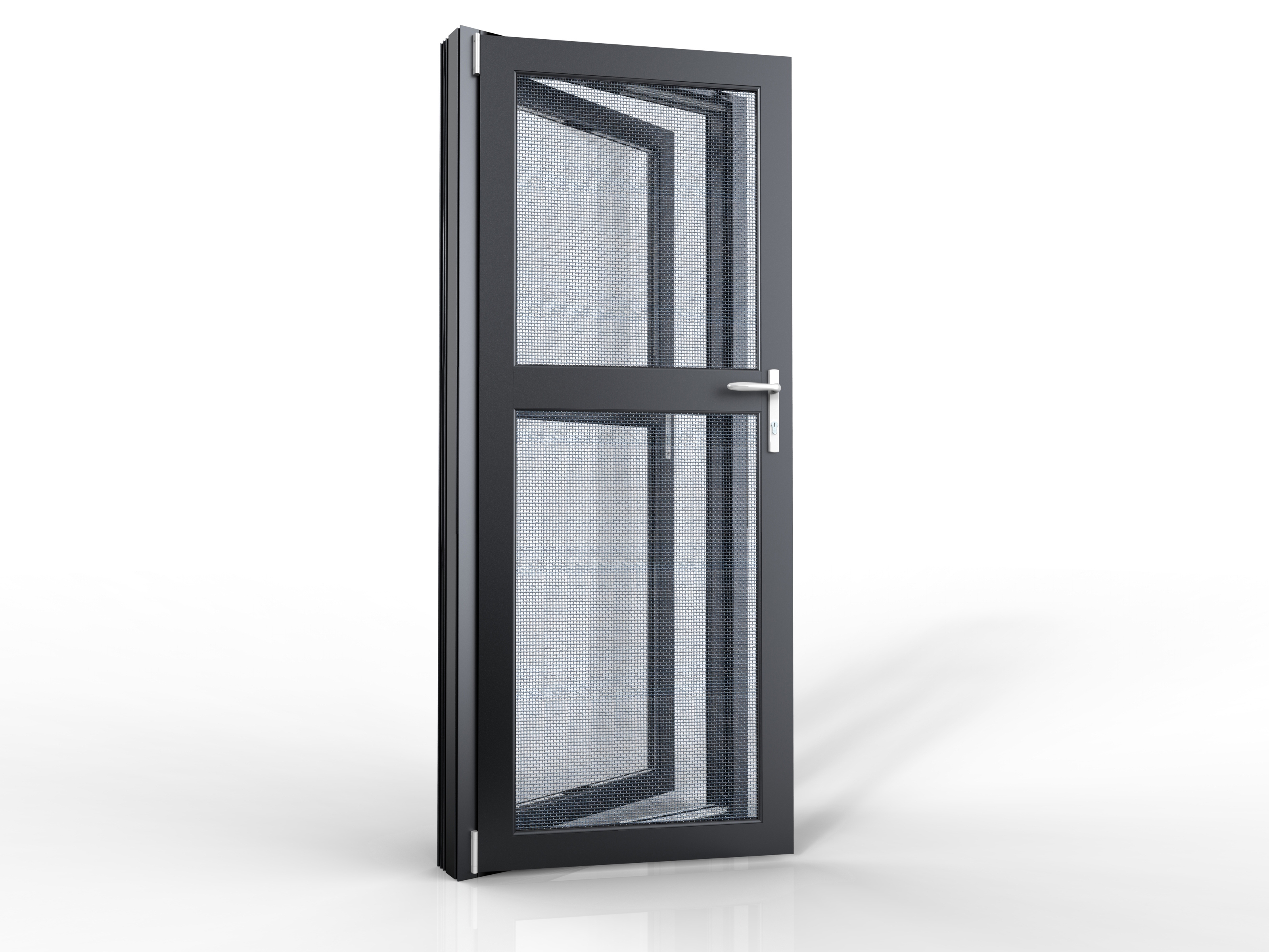 GAM130 energy-saving door