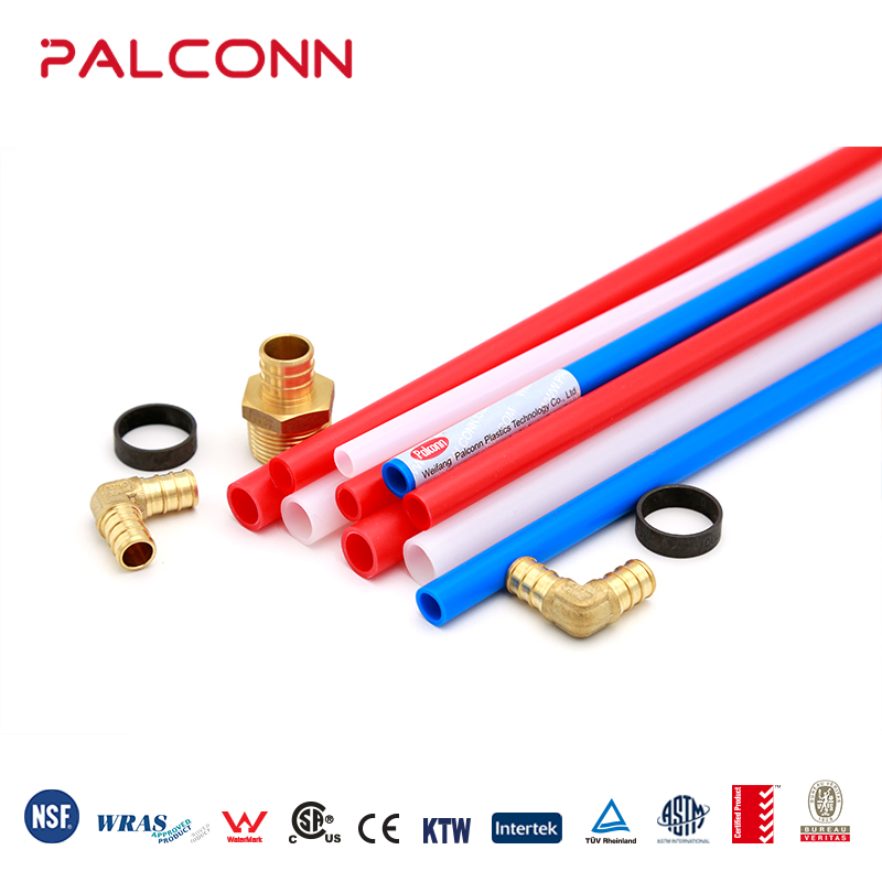 NSF 16*2.0mm PEXb pipe for potable water and radiant heating
