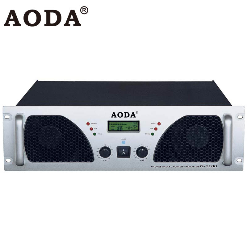 G Series Professional Power Amplifier