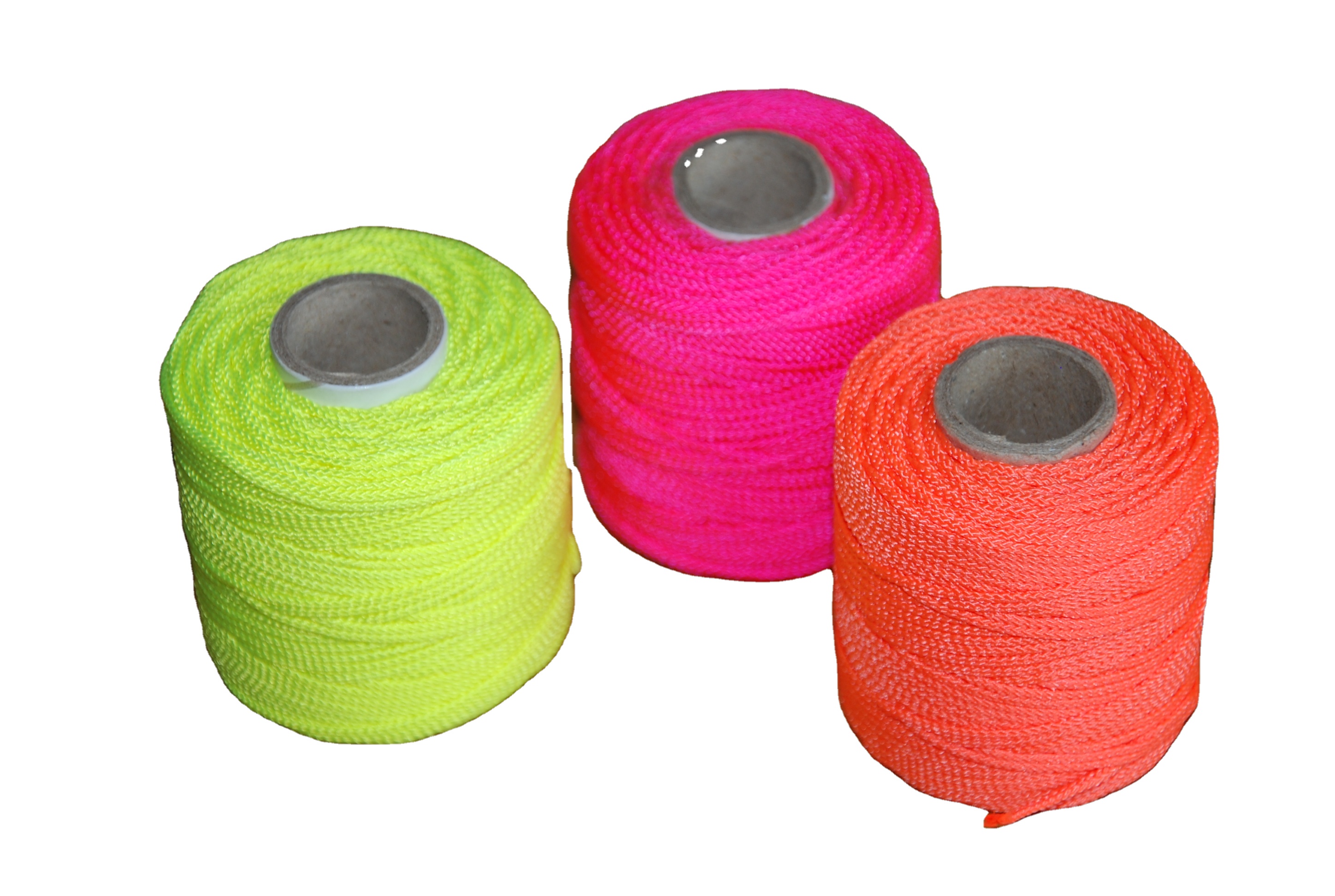 Polyester braided twine, polyester mason line with reasonable price