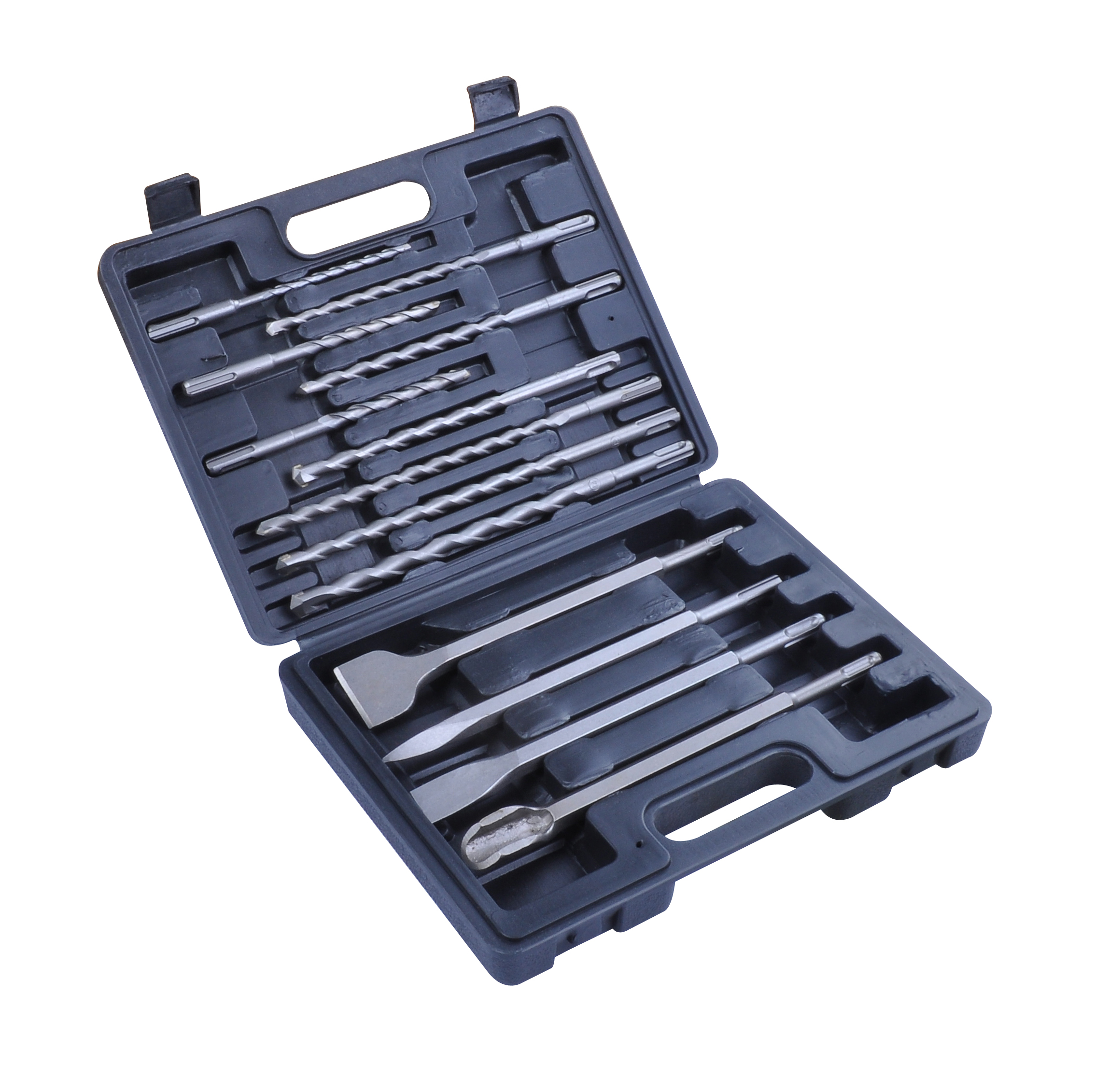 13pcs Sds Dirll Bit Set