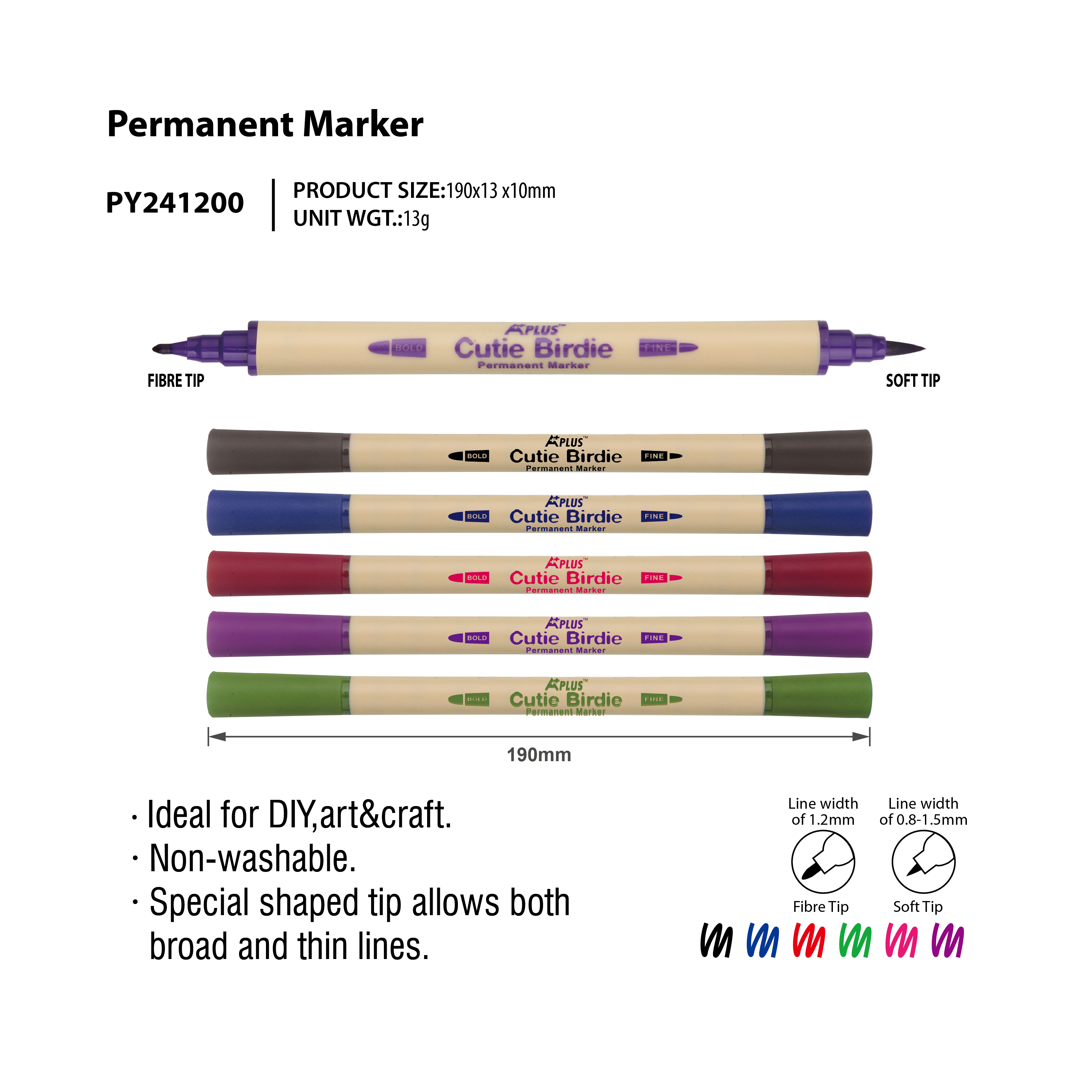 Permanent Marker
