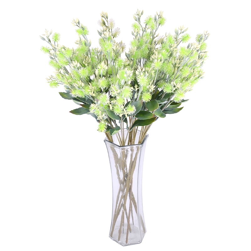single plastic plant artificial plant