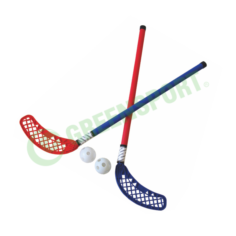 Hot seller PLASTIC hockey stick hockey balls field hockey stick outdoor games yard game