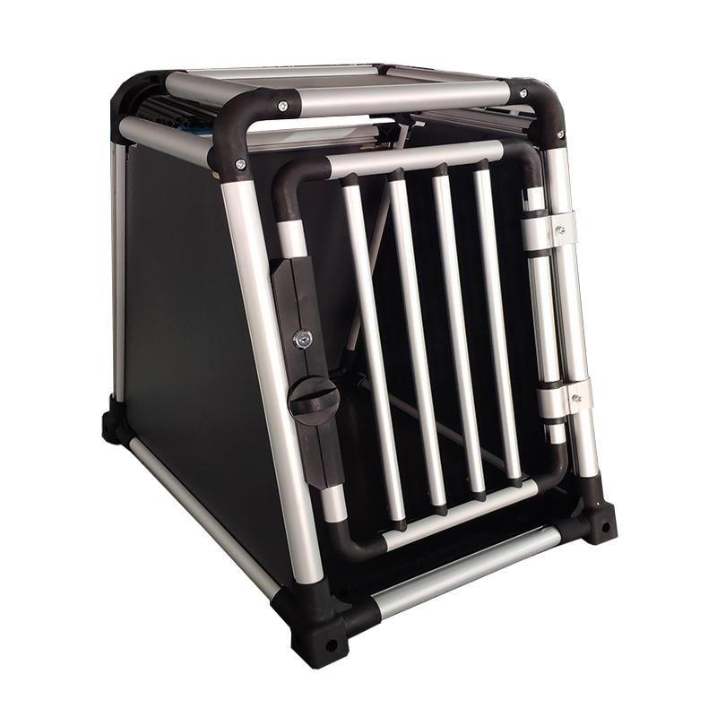 Aluminum Dog cage