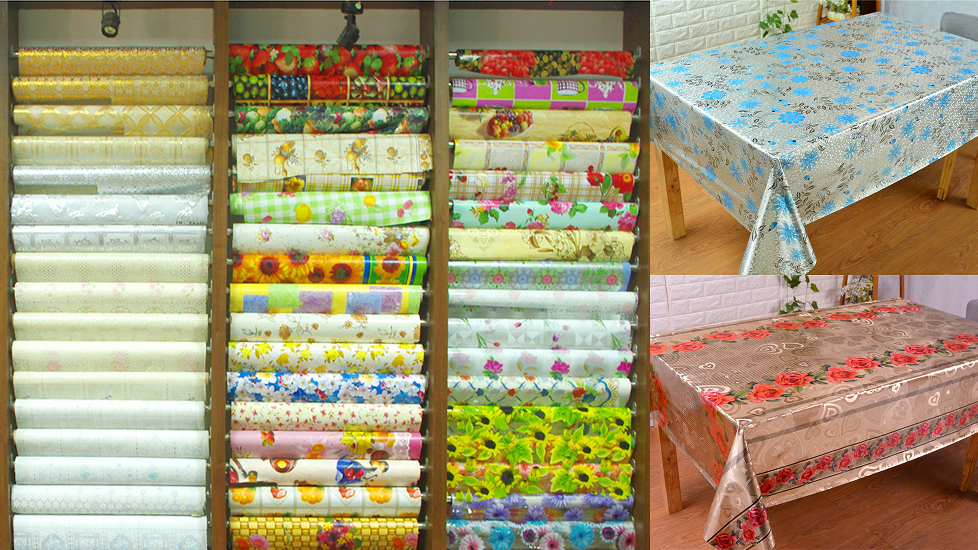 PVC Table Cloth