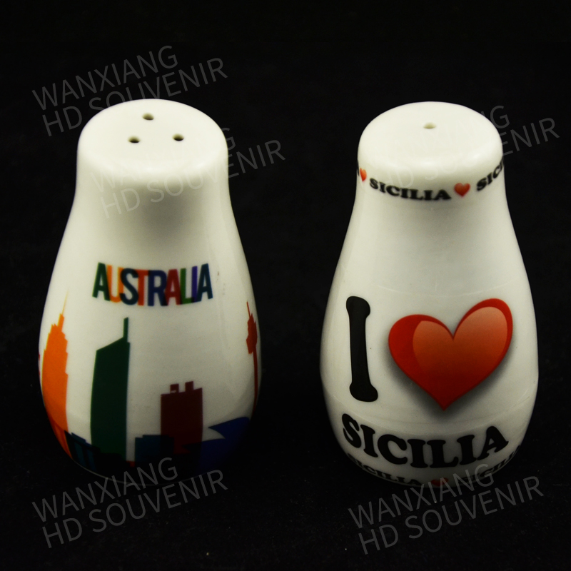 Salt And Pepper Set