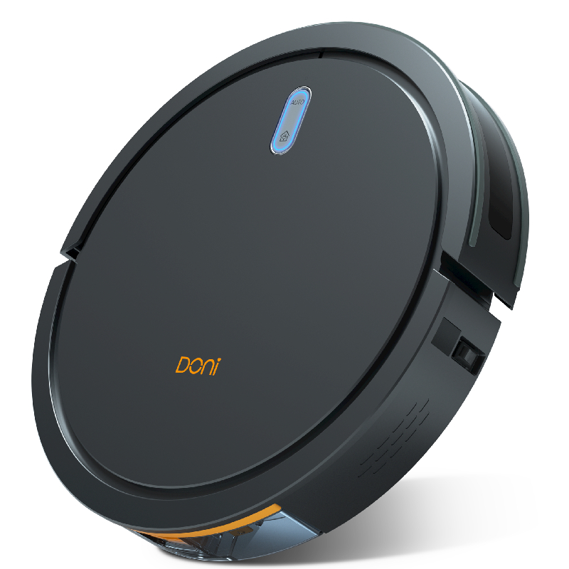 Doni V13 Gyroscope Robotic vacuum cleaner with WIFI& APP control