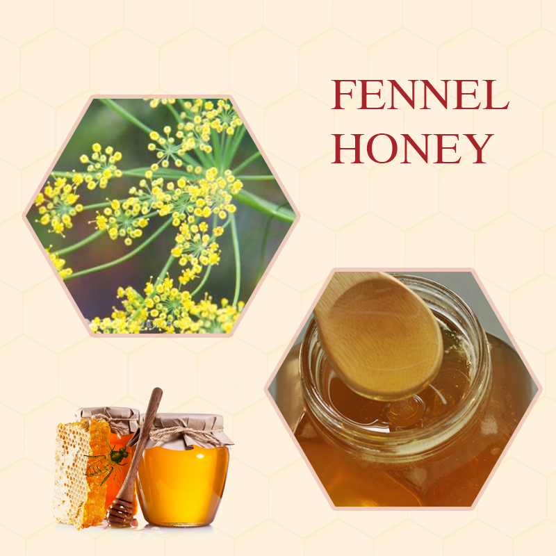 Fennel Honey