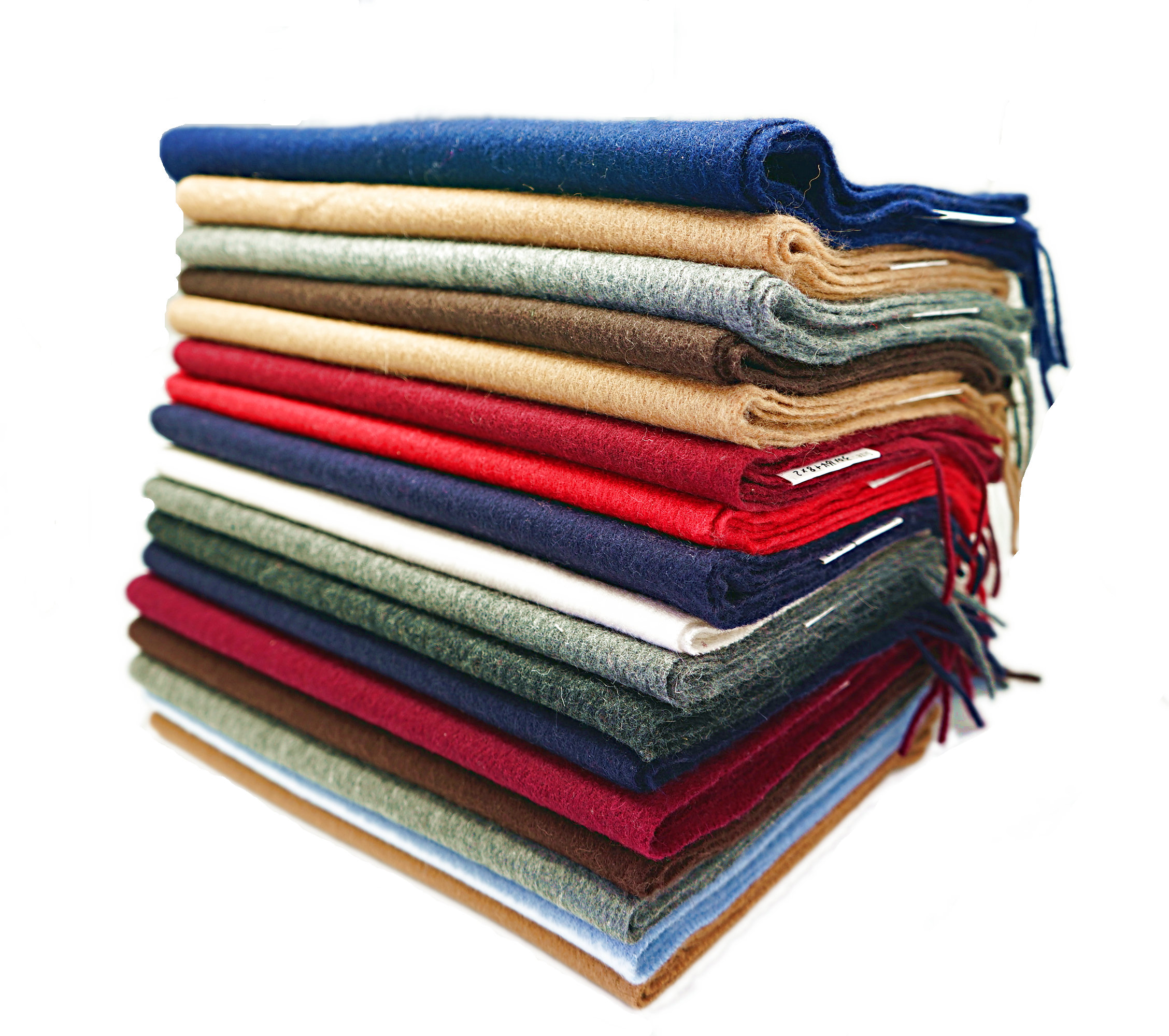 Fashion Colour Soild Scarf
