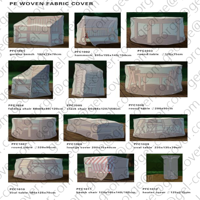 Garden Furniture Covers