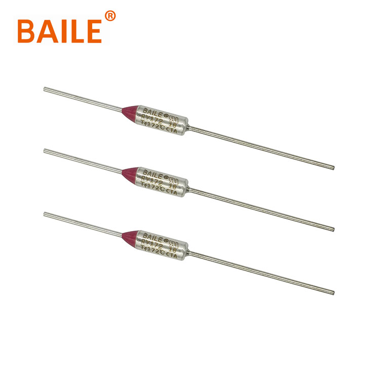 Thermal Fuse for Electric Fryer, 10A 15A 250V