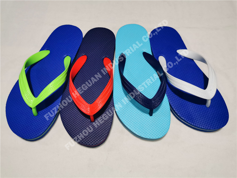 Boy flip flops PE sole