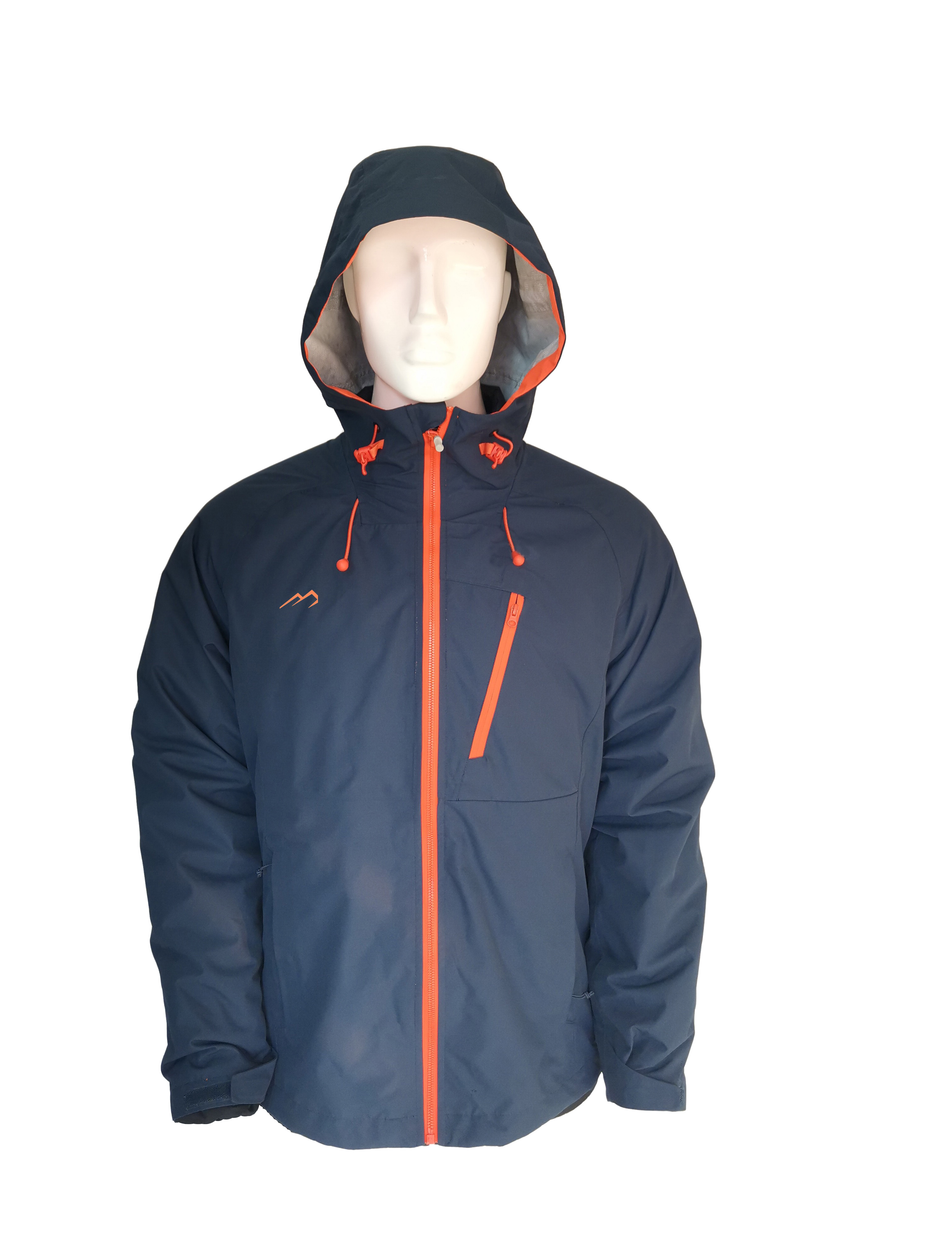 Women windbreaker jacket