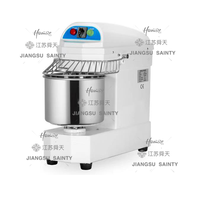 Spiral Mixer