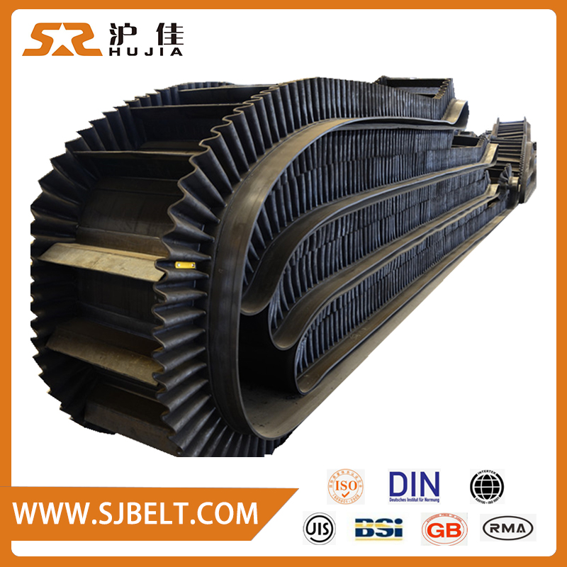 Sidewall Conveyor Belt