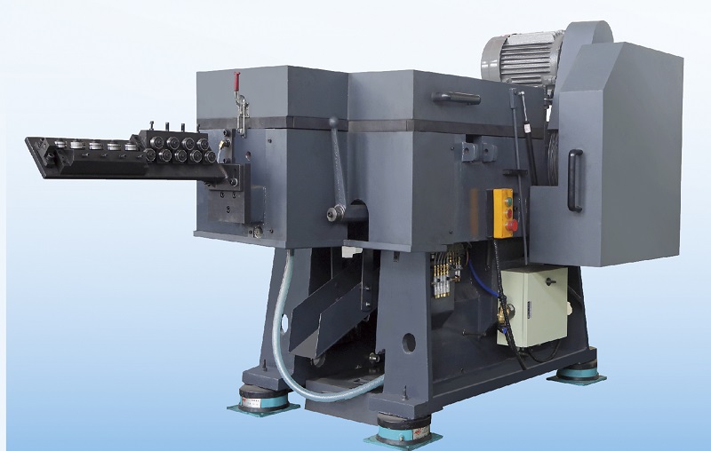 High Speed Nail Making Machine