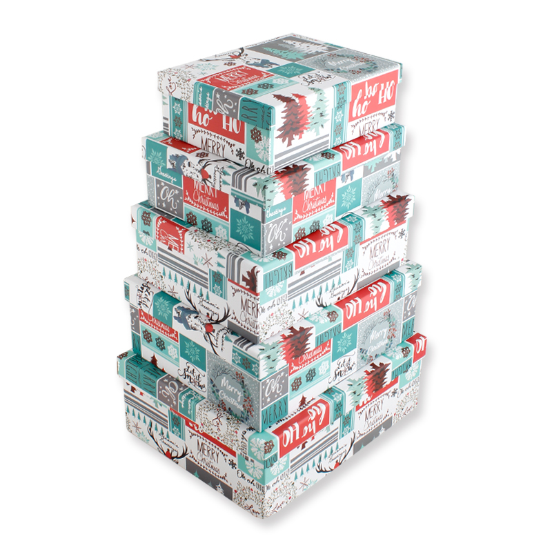 Gift Box-