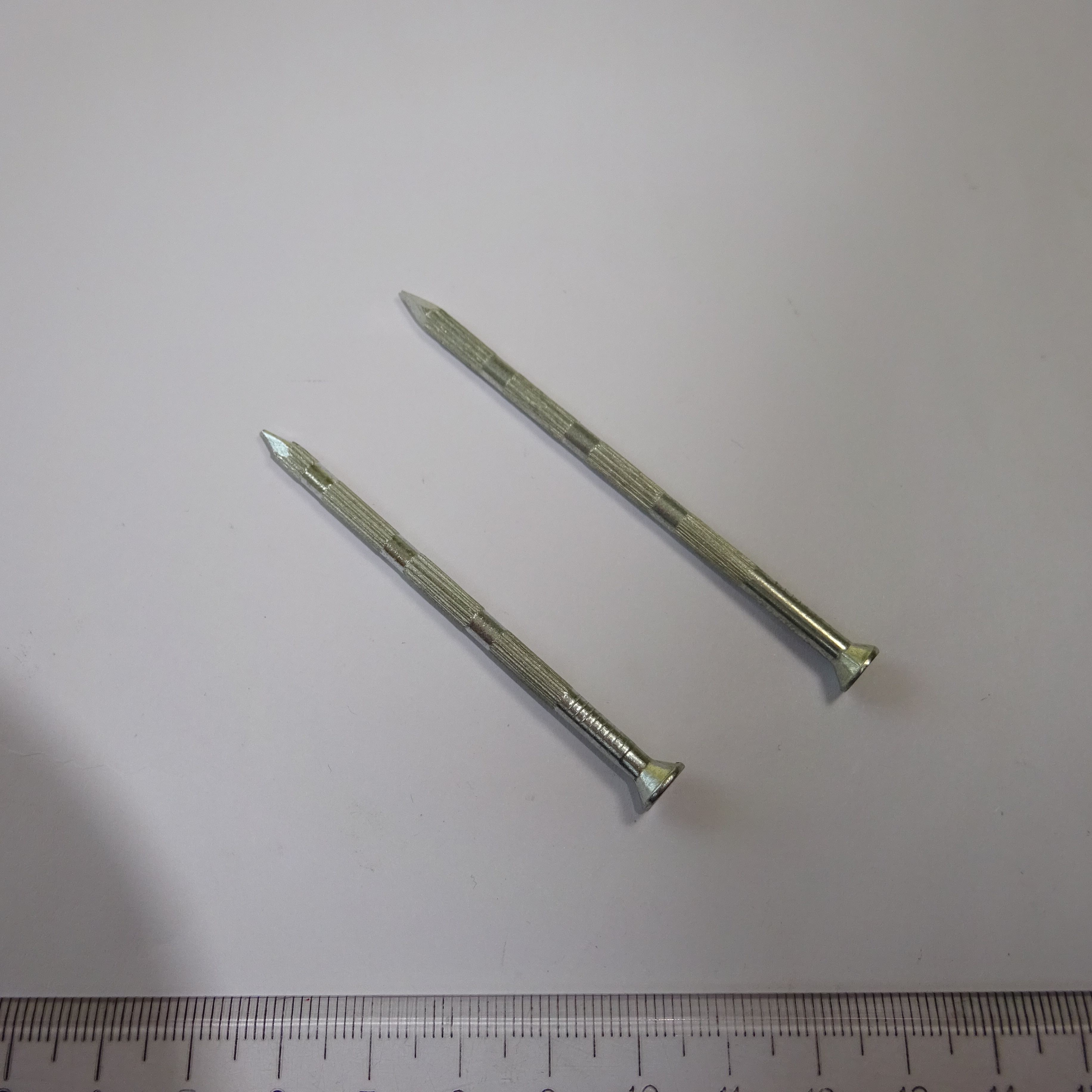 Masonry nails