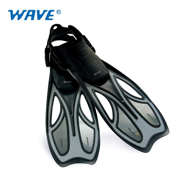 Good quality professional scuba diving equipment long fins