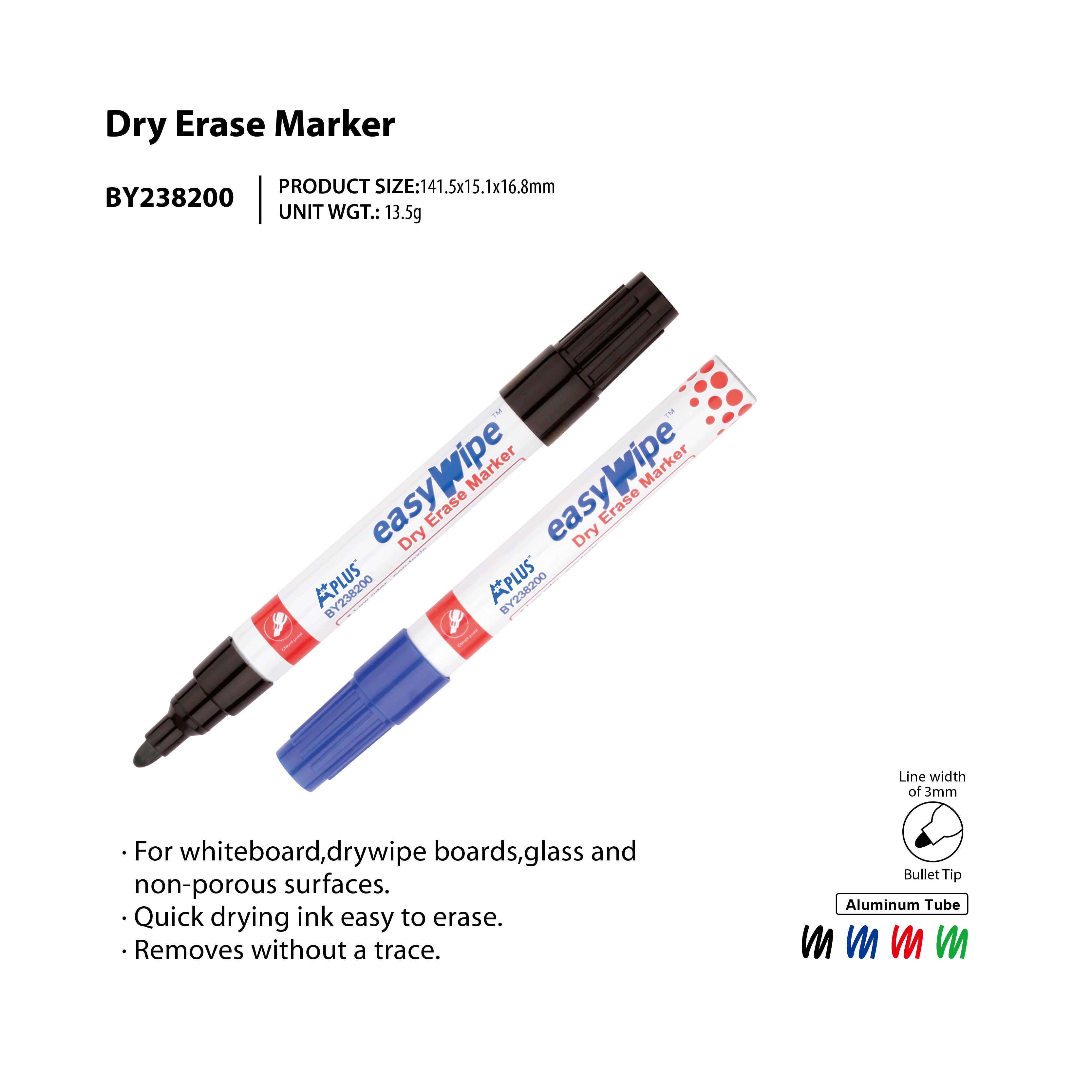 Dry Erase Marker