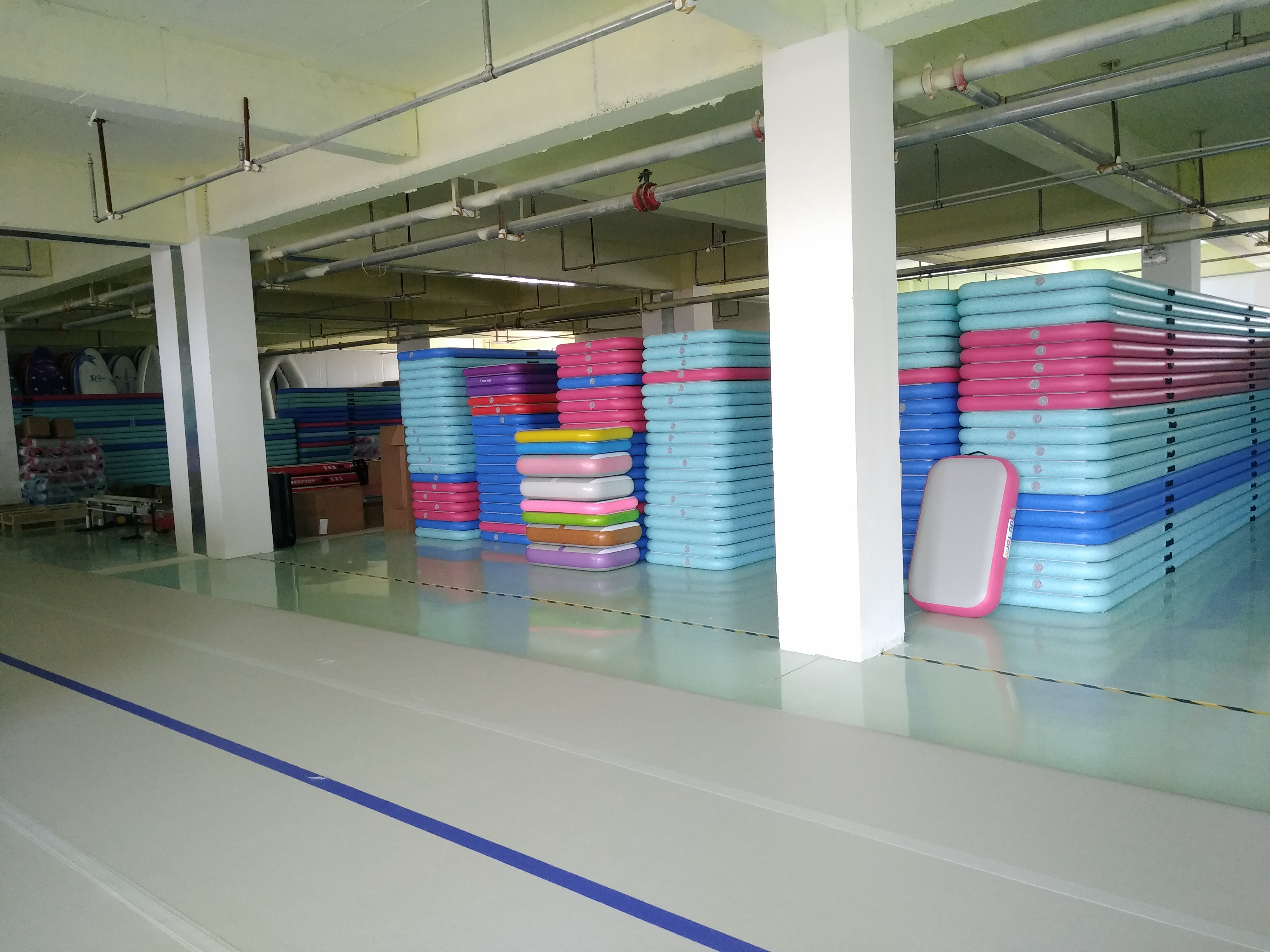 Qingdao Devifo Sports Equipment Co., Ltd. – air beds 3