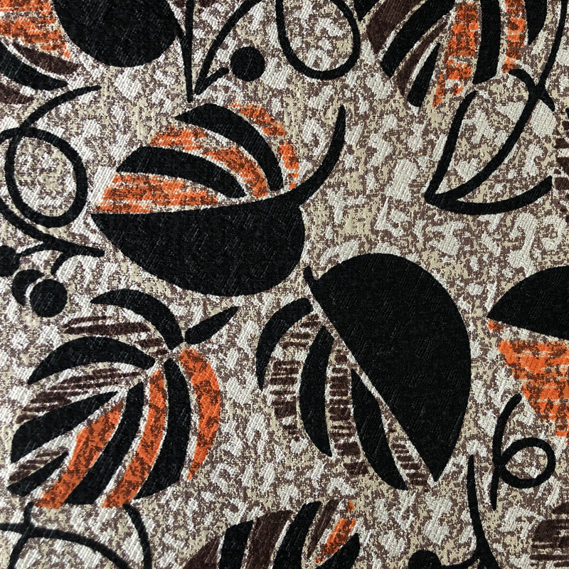 Floral Sofa Fabric
