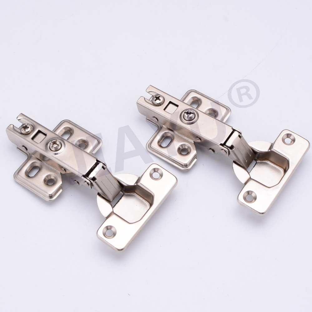 781 Open Tail Hydraulic Slide-on Hinge With Short Pipe