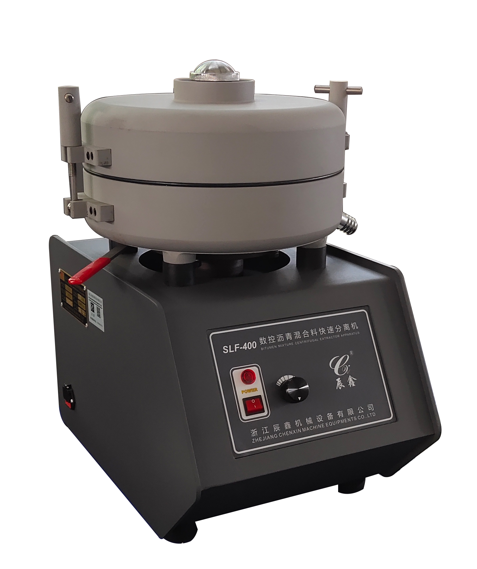 NC Bitumen Mixture Centrifugal Extractor