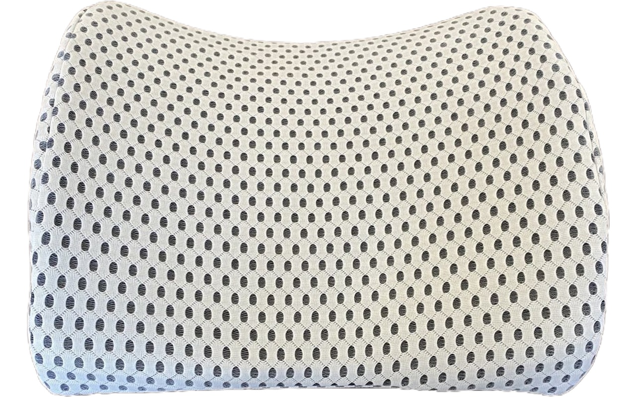 Memory foam lumbar support