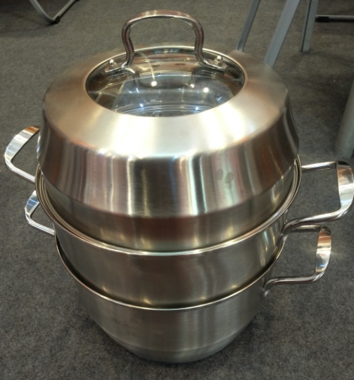 s.s steam cooker
