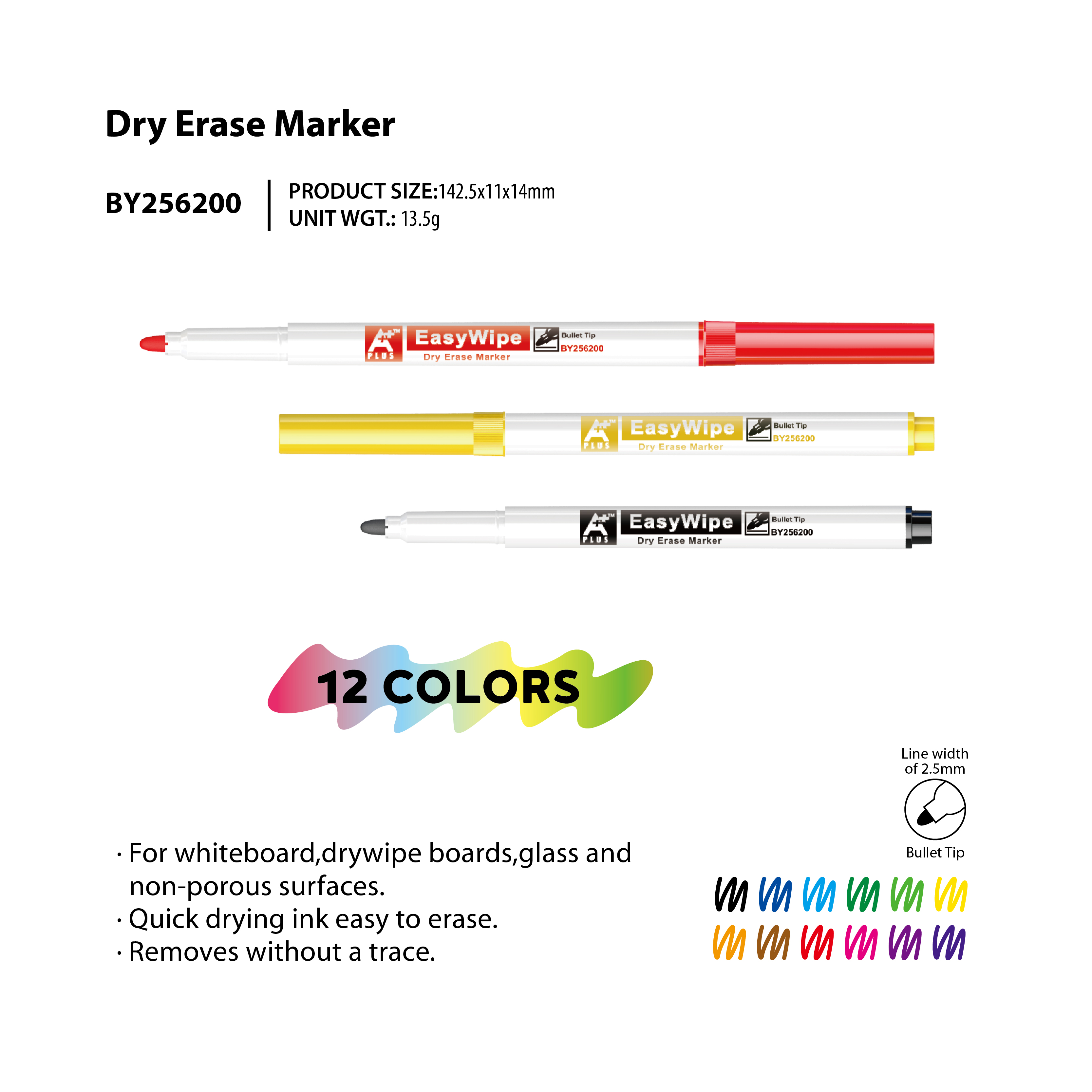 Dry Erase Marker