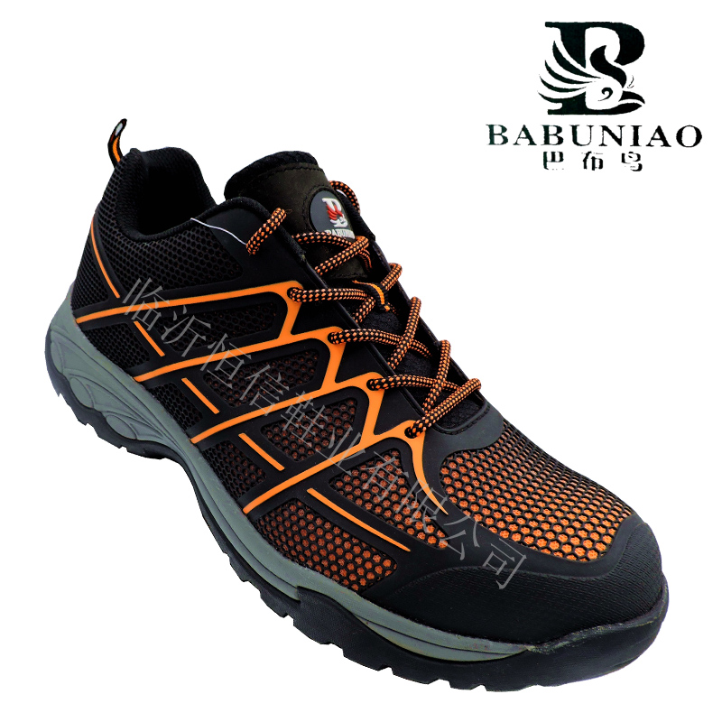 ,factory direct fashion men and women working steel toe safety shoes&work boots