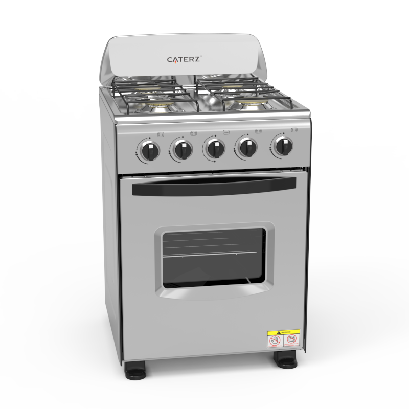 C500-AS470 Free Standing Gas Oven With Stove