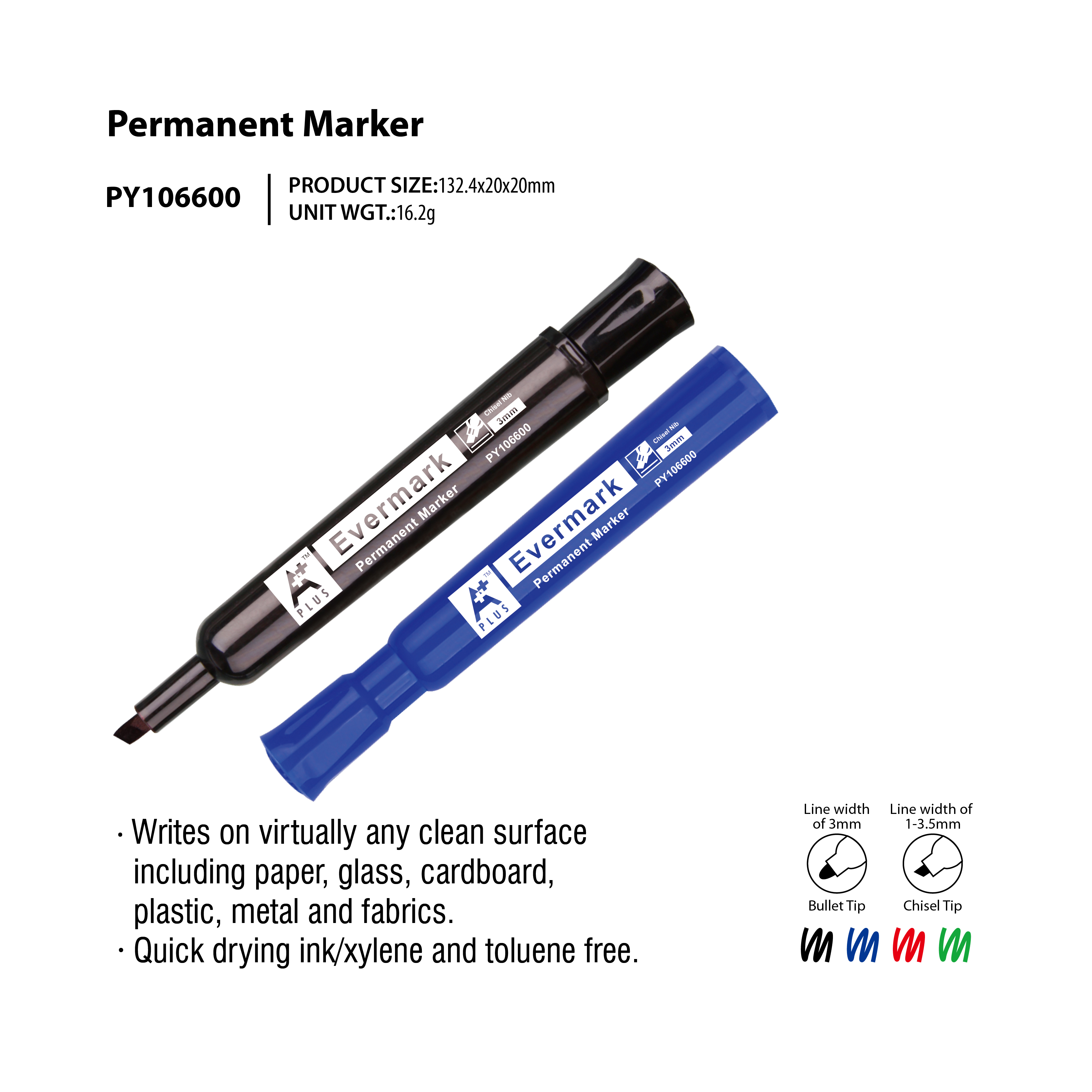 Permanent Marker