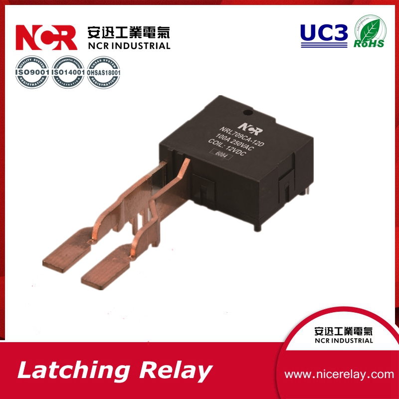 Latching Relay-Nrl709ca