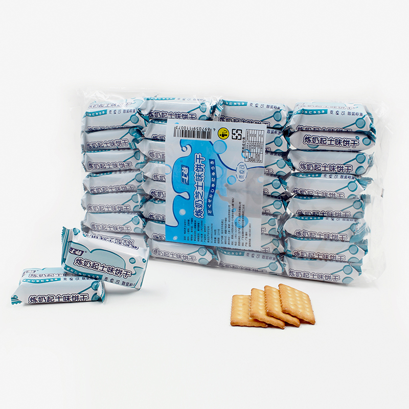 Cheese biscuit cracker(SY004)
