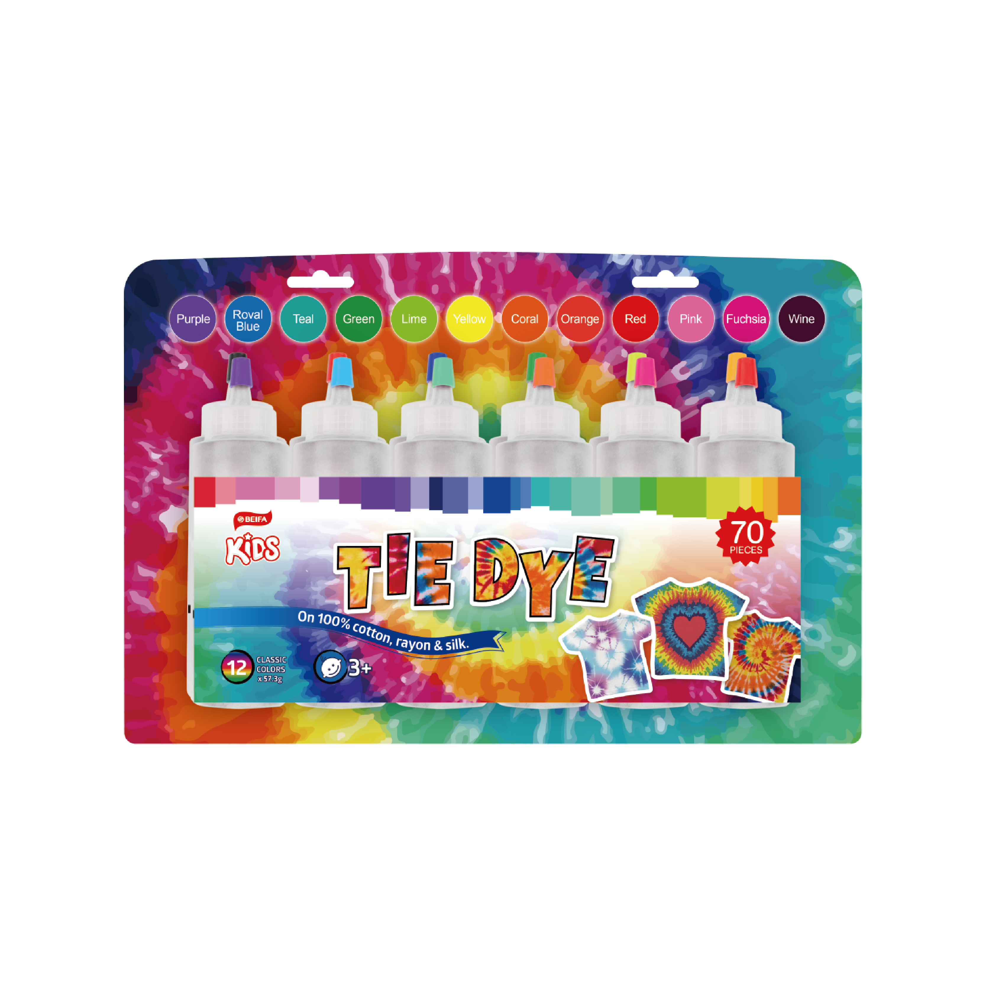 Tie Dye Kit