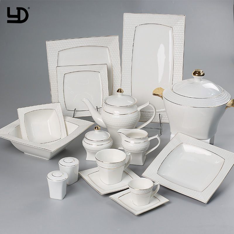 CHAOZHOU YADI PORCELAIN CO., LTD – cubiertos de acero 4