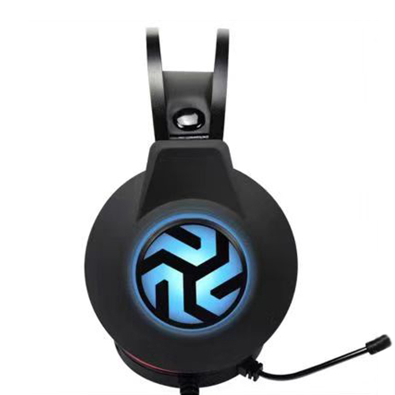PC wired gaming headset