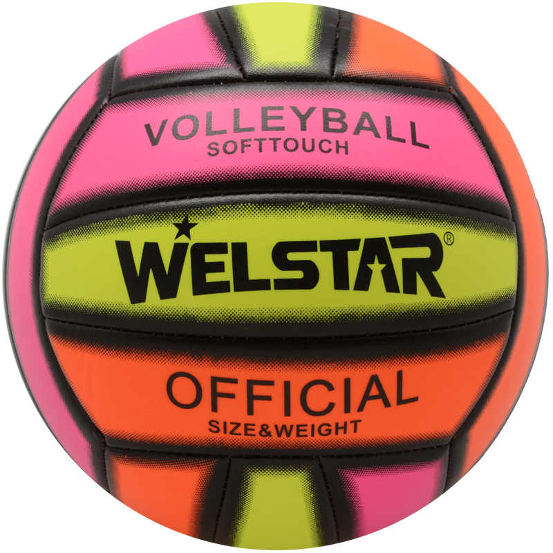 volleyball、MACHINE STITCHED VOLLEYBALL