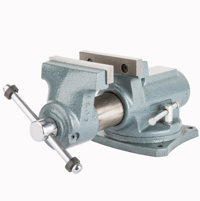 SBV Series Precision Round Bench Vise 5IN