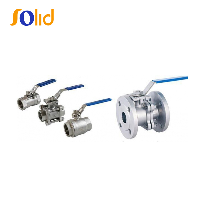 Shanxi Solid Industrial Co.,Ltd – Butterfly valve 1