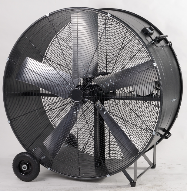 120v 42inch Belt Drive Drum Fan
