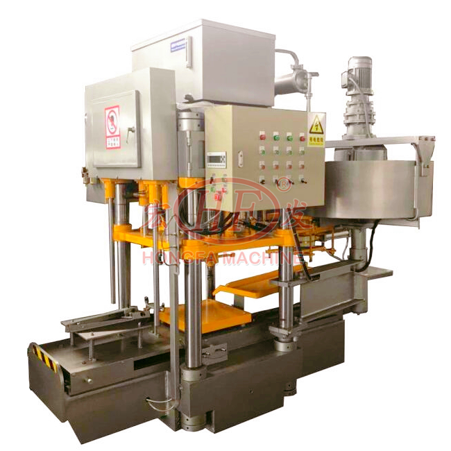 HONGFA Roof Tile Making Machine