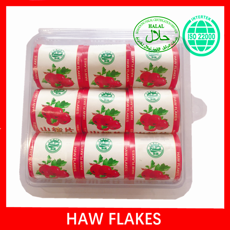 Haw Flakes