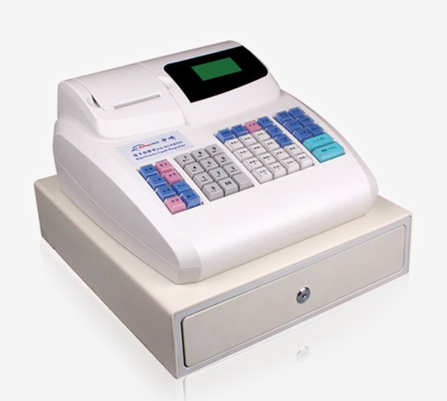 Cash register