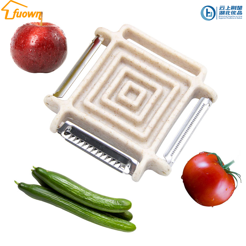 3 In 1 Blades Peeler