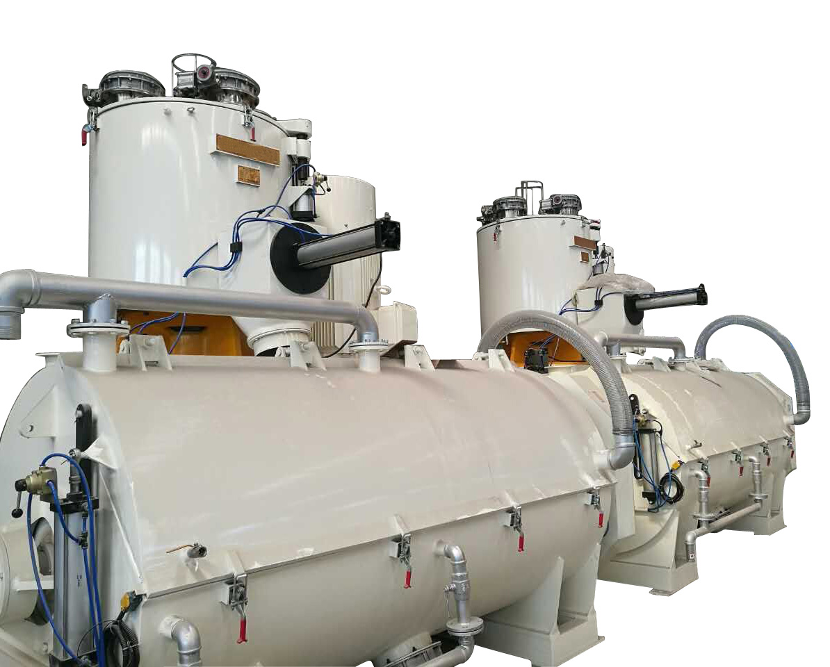 High-speed Mixer