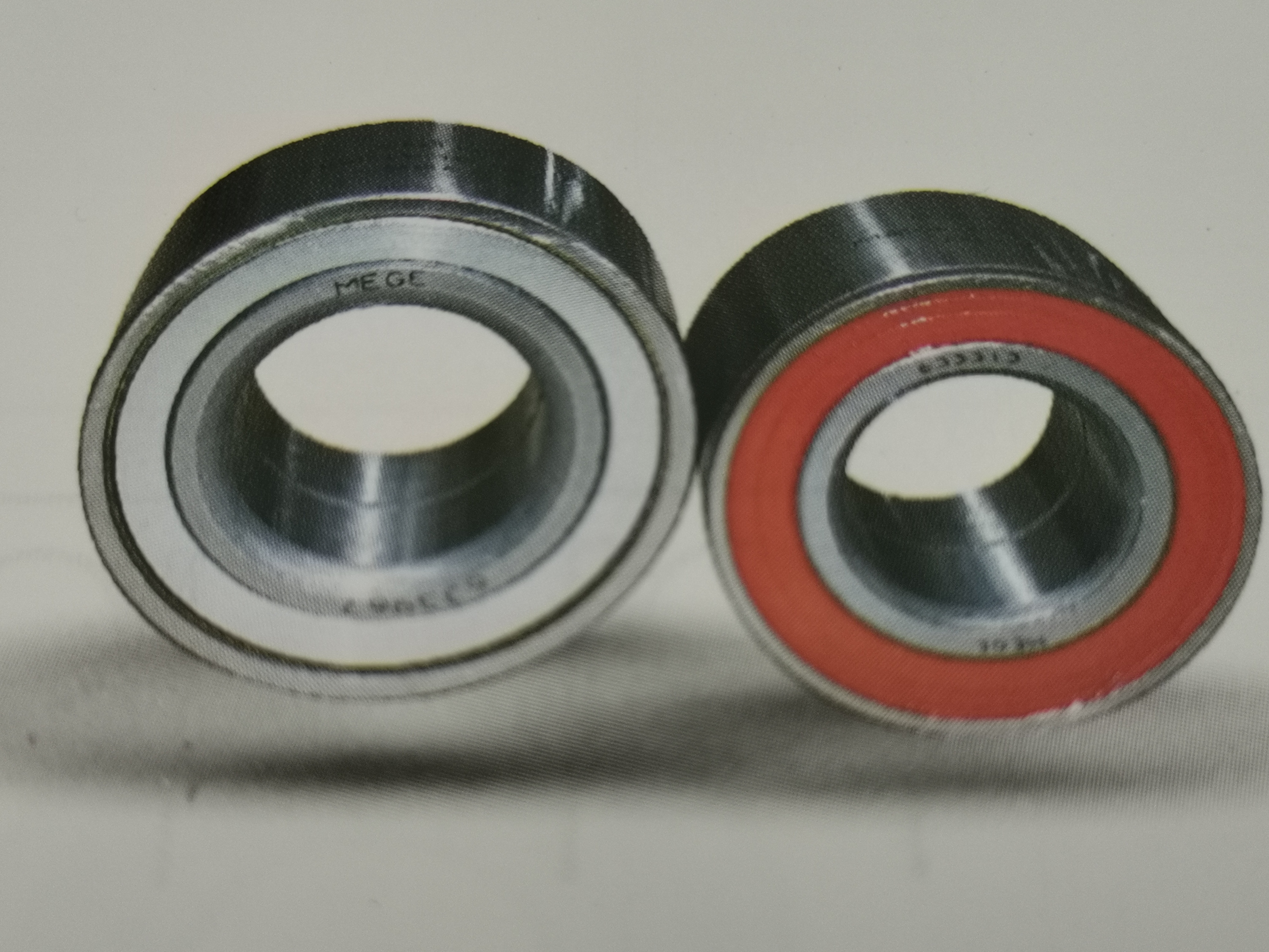 CHANGSHA MEGE BEARINGS CO.,LTD. – molde de inyección 1